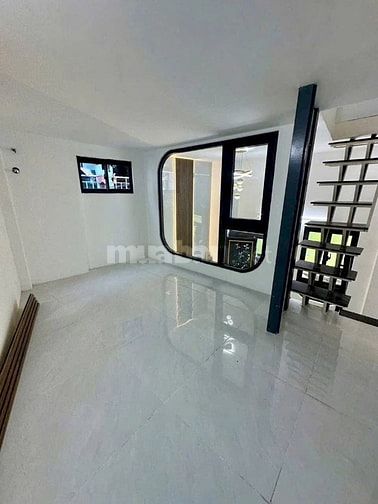 Nhà Lửng lầu sổ hồng riêng p10 Quận 8