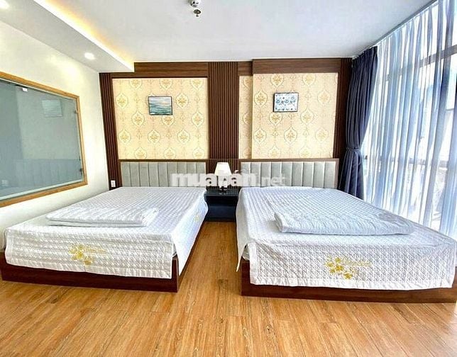 🌸Căn hộ 2 giường rộng thoáng đầy đủ nội thất khu Võ Văn Kiệt