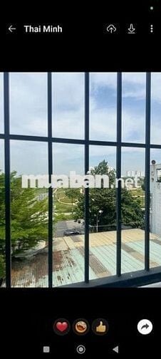 Bán nhà mặt tiền đường Tân Thới Nhất quận 12 TP HCM