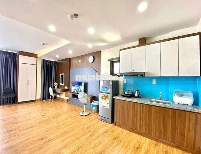 🌸Căn hộ 2 giường rộng thoáng đầy đủ nội thất khu Võ Văn Kiệt