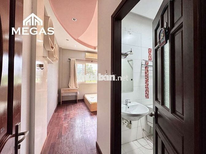 STUDIO CỬA SỔ LỚN NHÀ MỚI HOÀN THIỆN TRUNG TÂM Q10