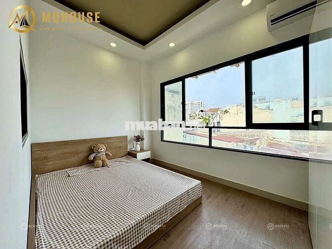 1PN tách bếp. Full nội thất + máy giặt riêng.Ngay Lũy Bán Bích - Âu Cơ