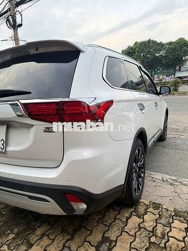 Mitsubishi Outlander 2020 2.0 CVT - 97000 km