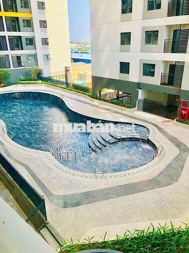 Cho thuê căn hộ 1pn+, Legacy có rèm giá 3,8 triệu / tháng