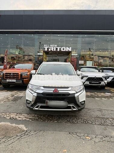 Mitsubishi Outlander 2020 2.0 CVT - 97000 km