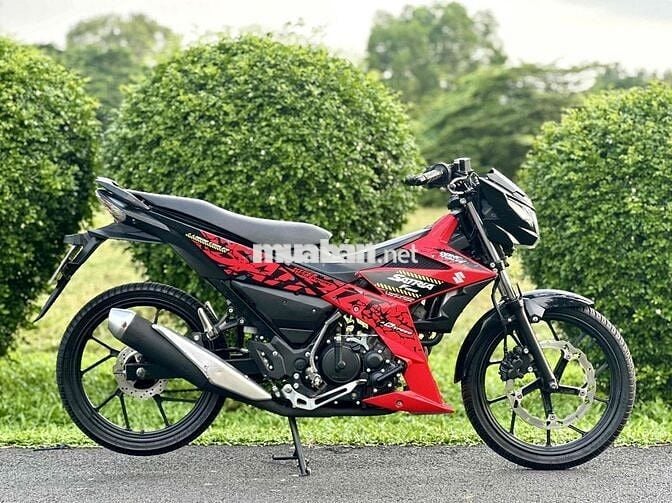 ✅✅ Satria 150cc.2020  Zin Nguyên Bản.Ngay Chủ