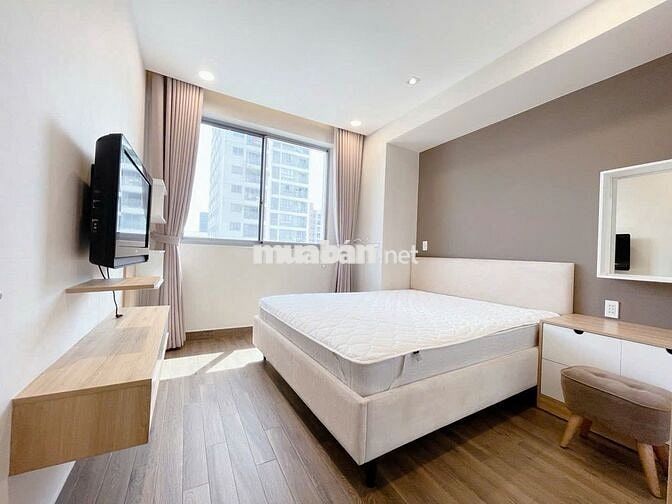 CHO THUÊ CĂN HỘ GREEN VALLEY- VIEW SÂN GOLF – 3PN |123M²–34 TR/THÁNG
