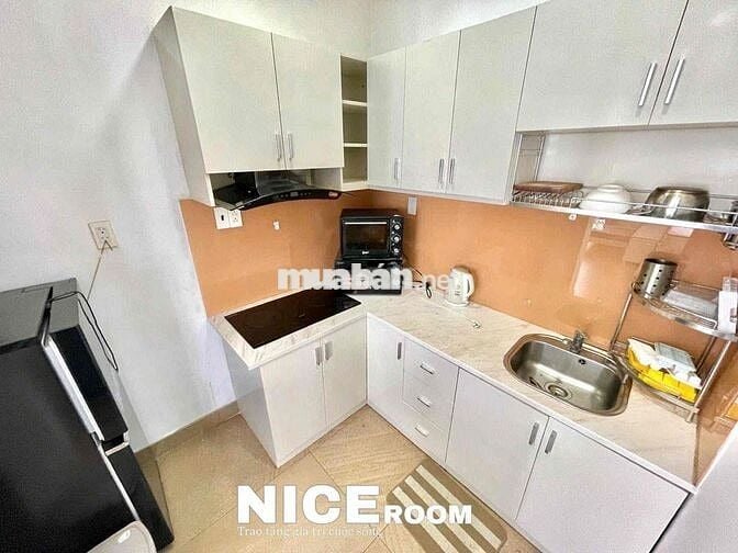 🌈CĂN HỘ 1PN TÁCH BẾP BALCON THOÁNG VIEW ĐẸP ngay cầu THỊ NGHÈ✨