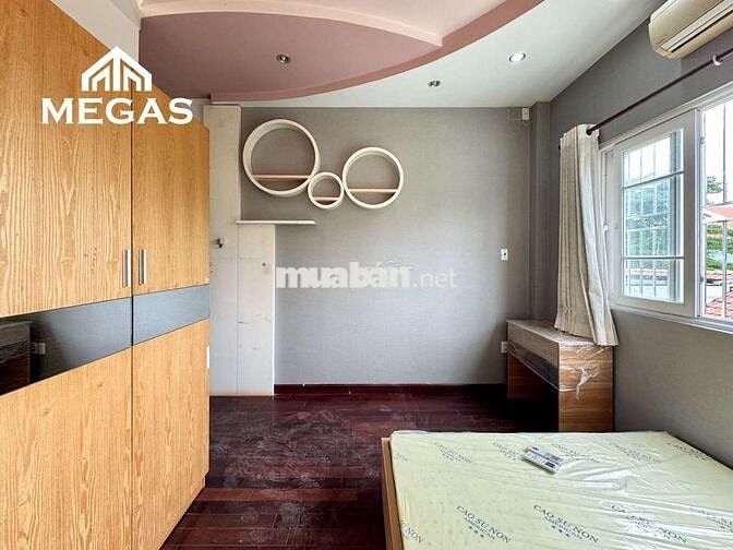 STUDIO CỬA SỔ LỚN NHÀ MỚI HOÀN THIỆN TRUNG TÂM Q10