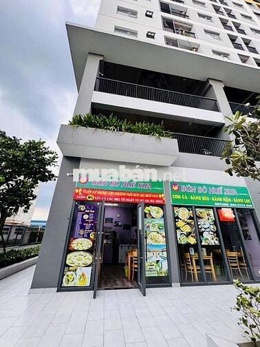 Cho thuê căn hộ 1pn+, Legacy có rèm giá 3,8 triệu / tháng