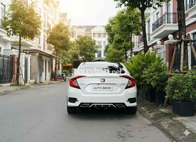 Honda Civic 2019 G 1.8 AT - 78000 km
