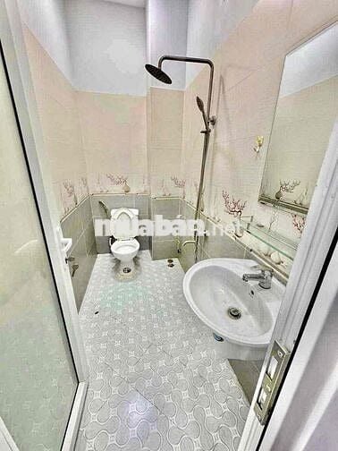 Nhà Đẹp 4x15m 3Lầu ST (5PN 5WC) Hẻm Xe Tải. Lê Đình Cẩn. Bình Tân