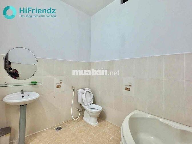 [CHDV] STUDIO TIỆN NGHI, GIÁ RẺ GẦN CẦU CHÀ VÀ, NGUYỄN TRI PHƯƠNG