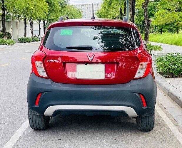 VinFast Fadil 2021 Tiêu chuẩn - 50000 km