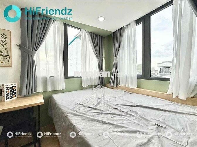 khai trương căn hộ studio full nội thất mới keng 100% tại gò vấp