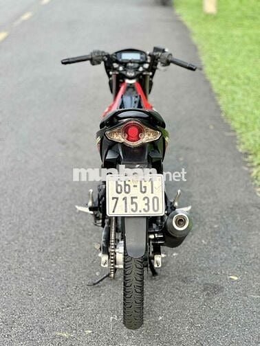 ✅✅ Satria 150cc.2020  Zin Nguyên Bản.Ngay Chủ