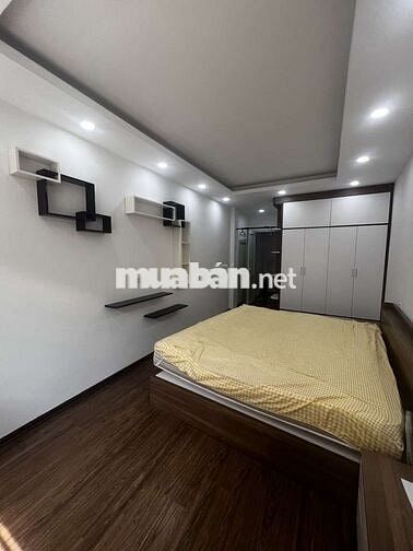 Bán nhà đẹp ở ngay full nội thất Đống Đa