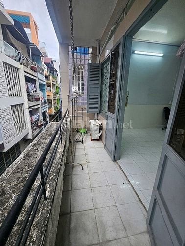 59m2! Ngang 6m! Nhỉnh 100tr/m2! Bán nhà HXH Lê Văn Sỹ, P13. Kỳ Đồng.
