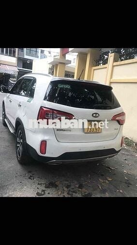 Kia Sorento 2019 2.2 DAT - 196000 km cửa sổ trời