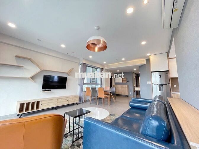 CHO THUÊ CĂN HỘ GREEN VALLEY- VIEW SÂN GOLF – 3PN |123M²–34 TR/THÁNG