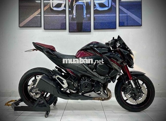 KAWASAKI Z800 CANDY ABS 2016