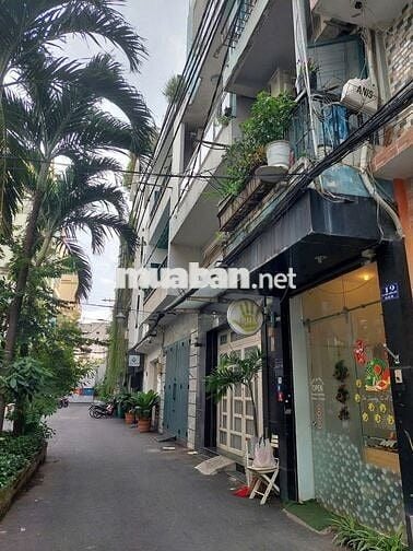 chỉ 7,5 tỷ sở hữu nhà 3 tầng cư xá Trần Quang Diệu Quận 3