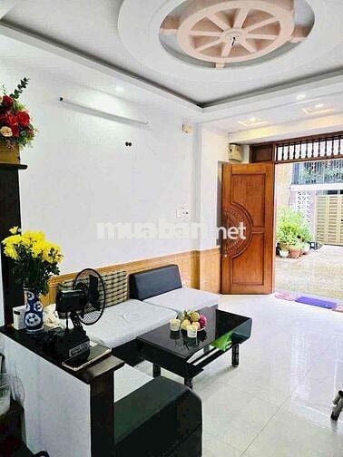CHO THUÊ NHÀ NGUYÊN CĂN 2PN-2WC NGAY LÊ TRỌNG TẤN