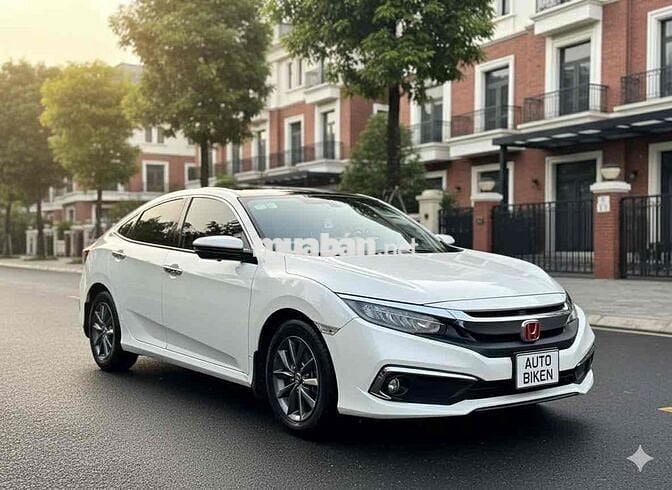 Honda Civic 2019 G 1.8 AT - 78000 km