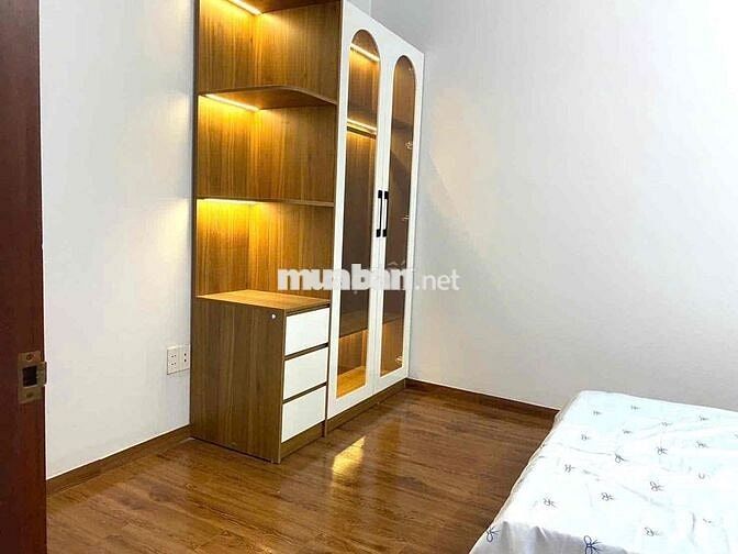 Bán nhà khu VIP, P9, Gò Vấp, 4*12, , 3 tầng, hẻm XH, giá 6,65tỷ