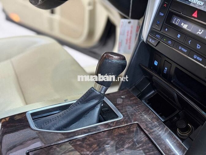 Camry 2017 2.0E - Xe đúng chất - Giá còn Giảm