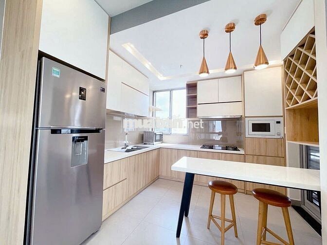 CHO THUÊ CĂN HỘ GREEN VALLEY- VIEW SÂN GOLF – 3PN |123M²–34 TR/THÁNG