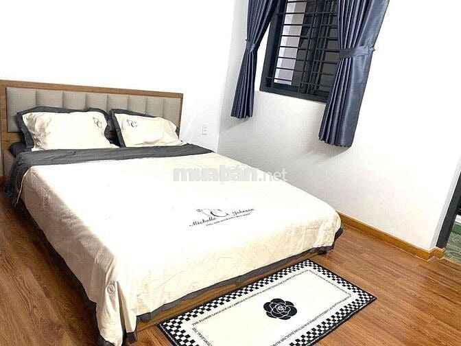 Bán nhà khu VIP, P9, Gò Vấp, 4*12, , 3 tầng, hẻm XH, giá 6,65tỷ