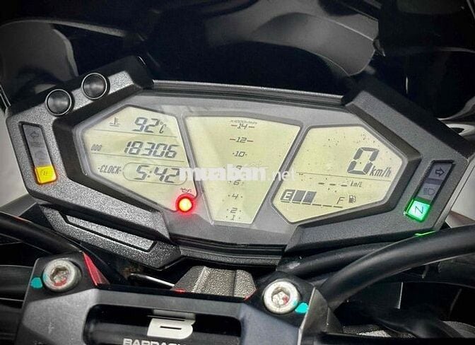 KAWASAKI Z800 CANDY ABS 2016