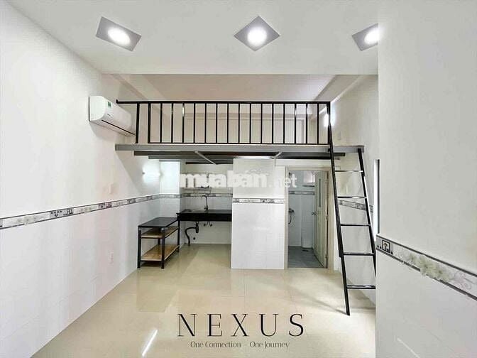 PHÒNG 30m2 SẴN MÁY LẠNH, TỦ LẠNH, NGAY DƯƠNG QUẢNG HÀM, GẦN VLU