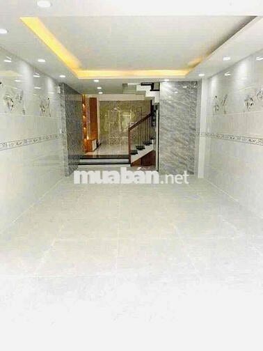 Cho thuê Nguyên căn, Trệt, Lửng, 4 Lầu, ST, Phạm Văn Chiêu, Gò Vấp
