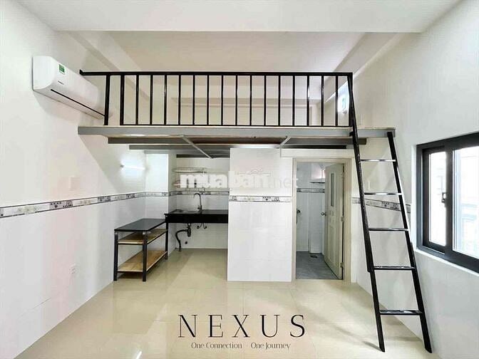 PHÒNG 30m2 SẴN MÁY LẠNH, TỦ LẠNH, NGAY DƯƠNG QUẢNG HÀM, GẦN VLU