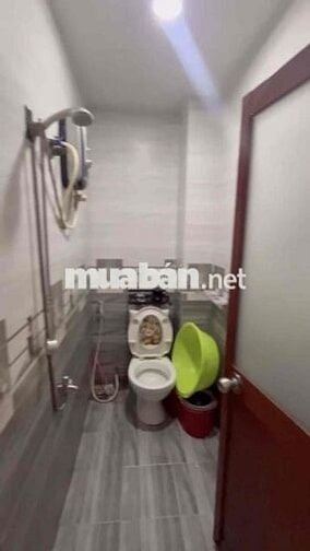 Nhà Mới Đẹp Full Nội Thất HXH Đg Số 9 P9: 3.8x10m, 2pn