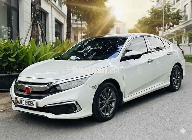 Honda Civic 2019 G 1.8 AT - 78000 km