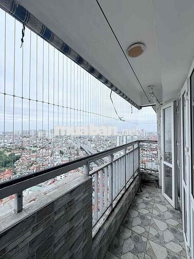 Bán nhanh căn hộ chung cư Hoà Phát,92 m, 3 N,2 VS, lô góc , View đẹp