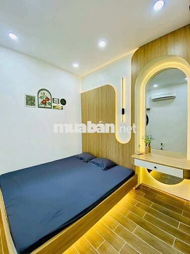 🏡 BÁN NHÀ ĐẸP HXH QUANG TRUNG –GÒ VẤP. DTSD 100m2, 3PN 3WC. GIÁ 4.9 TỶ