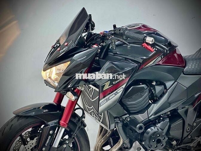 KAWASAKI Z800 CANDY ABS 2016