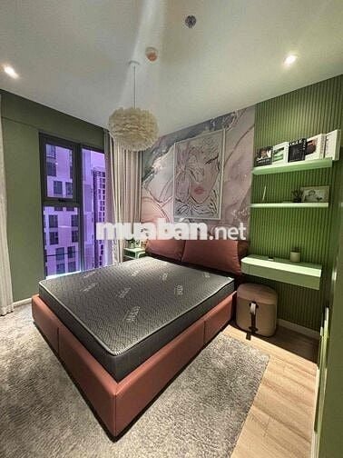 KHAI TRƯƠNG CĂN HỘ CAO CẤP NGAY TRƯỜNG VLU3 LUXURY 2PN 120m2-220m2