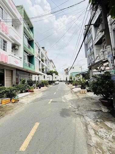 cho thuê nhà nguyên căn khu tên lửa gần Eaon mall Bình Tân