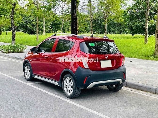 VinFast Fadil 2021 Tiêu chuẩn - 50000 km
