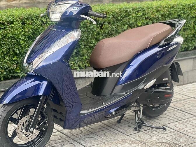 Honda Lead 2014 BSTP 9 Chủ Áo Zin Máy Zin Êm