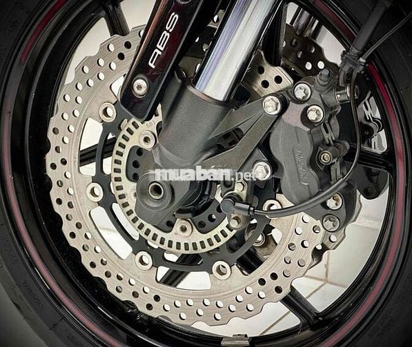 KAWASAKI Z800 CANDY ABS 2016