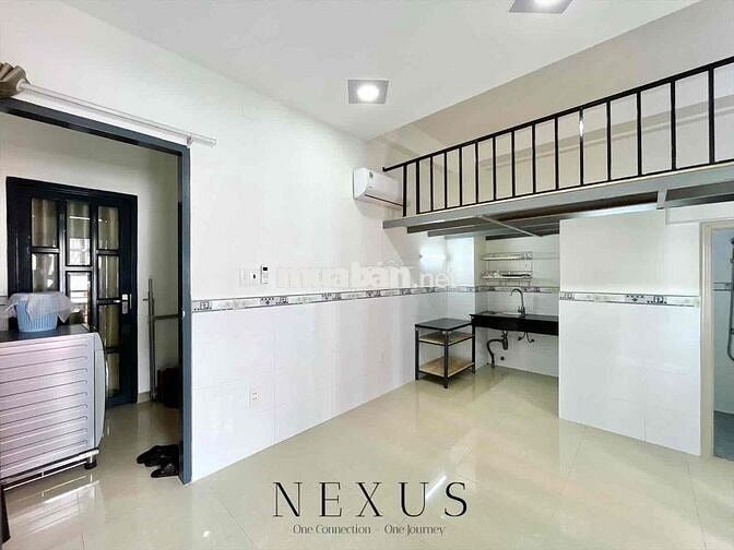 PHÒNG 30m2 SẴN MÁY LẠNH, TỦ LẠNH, NGAY DƯƠNG QUẢNG HÀM, GẦN VLU