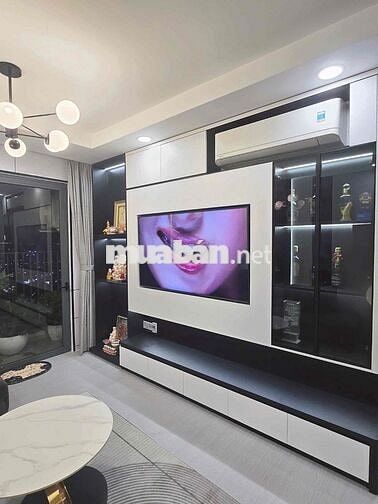 BÁN CĂN 3PN THIẾT KẾ SIÊU ĐẸP FULL NỘI THẤT, NGAY TRUNG TÂM SÁT Q.5