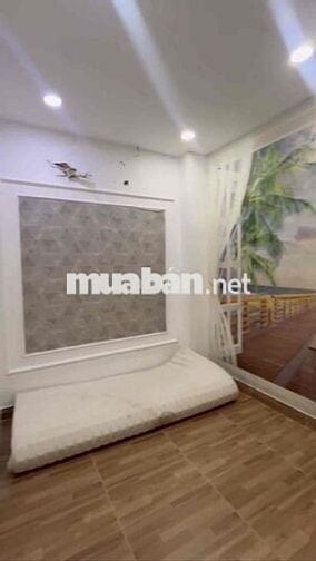 Nhà Mới Đẹp Full Nội Thất HXH Đg Số 9 P9: 3.8x10m, 2pn