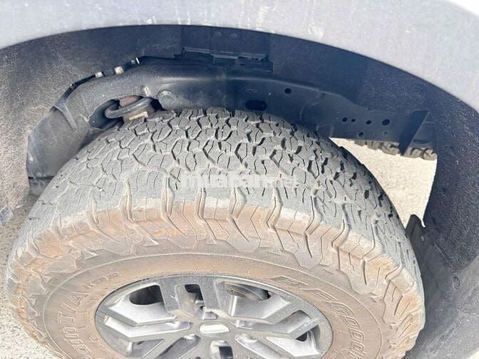 Ford Ranger 2021 Raptor 4x4 AT - 60000 km